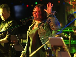 The Platonics live performance