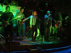 The Platonics live music performance