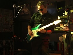 The Platonics musical performance