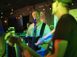 The Platonics live show